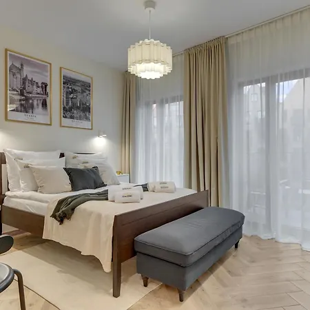 Granaria Calm & Elegant - Prime Location & Bathtub By Downtown *