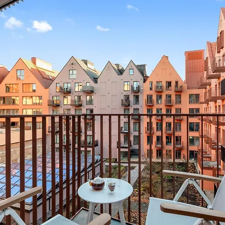 Apartment Granaria Calm & Elegant - Prime Location & Bathtub By Downtown *