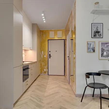 Granaria Calm & Elegant - Prime Location & Bathtub By Downtown * Gdansk