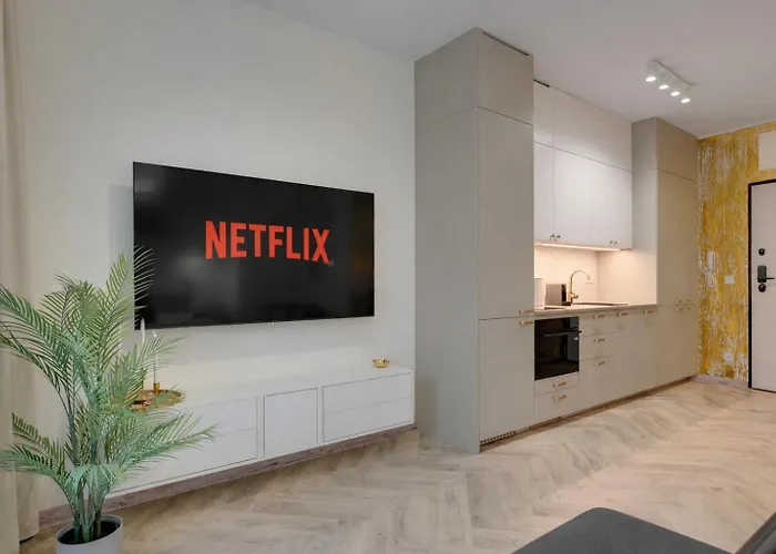 Apartment Granaria Calm & Elegant - Prime Location & Bathtub By Downtown *